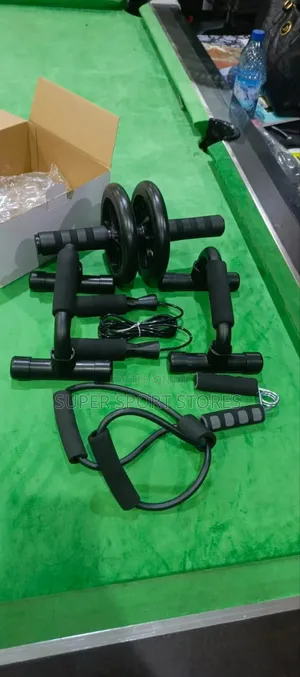 5 In 1 Gym Kits