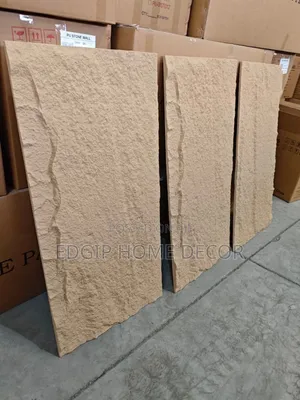 Pu Stone Panel