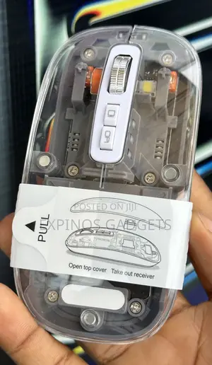 Wireless Mouse.