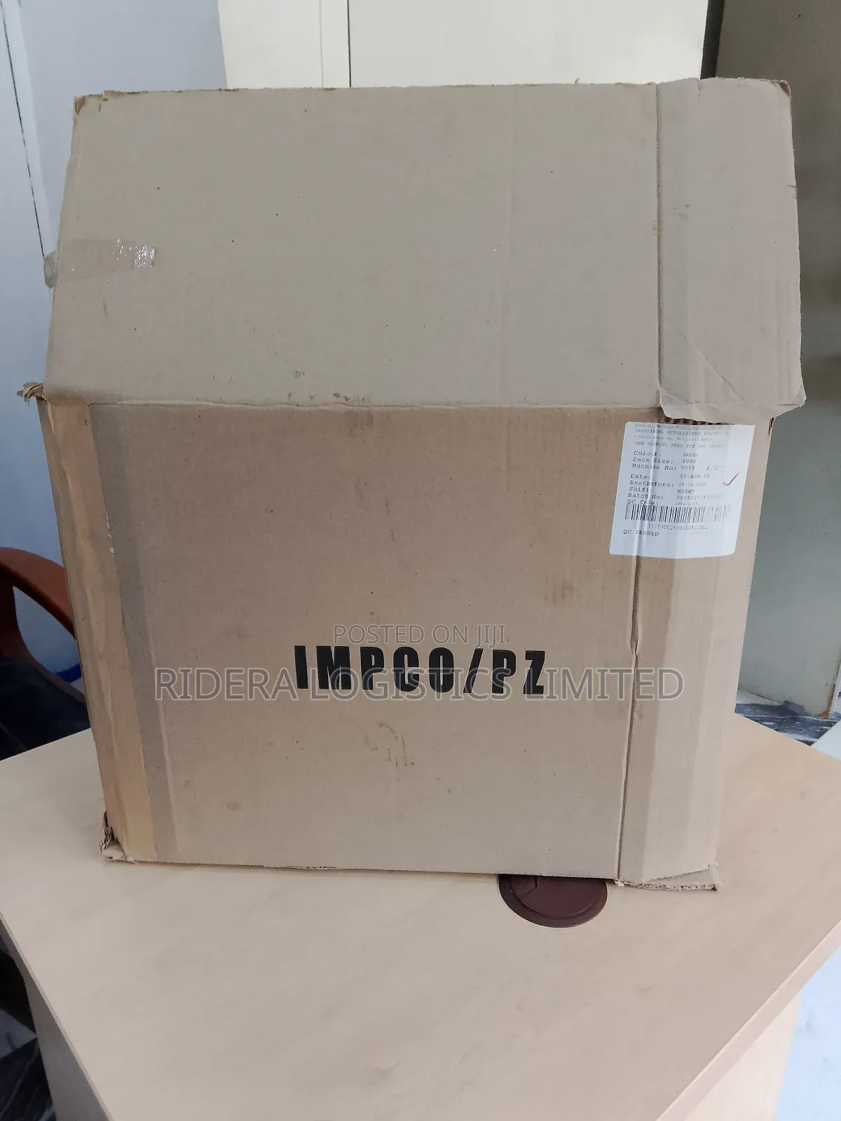 Moving Carton Boxes