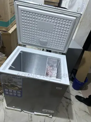 Nexus Elitefreeze 150litres Nx-160h Chest Freezer
