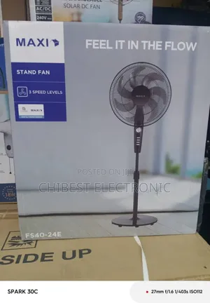 Maxi Standing Fan