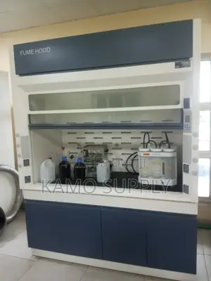 Fh-Series Laboratory Ductless Fume Cupboard, Fume Hood