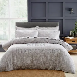 Dunelm Kehlani Birds Jacquard Duvet Cover and Pillowcase Set