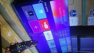 Lg 50 Inches Real 
