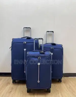 Goby London Super Lightweight Luggage Box