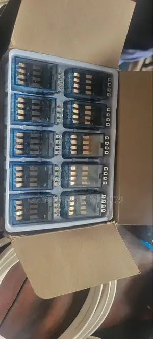 Relay Control Socket
