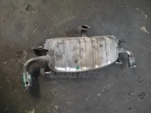 Exhaust Silencer Back Pot for Mazda Cx- 5