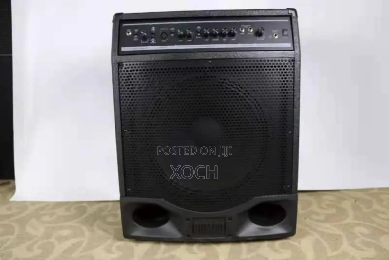 Guitar Combo