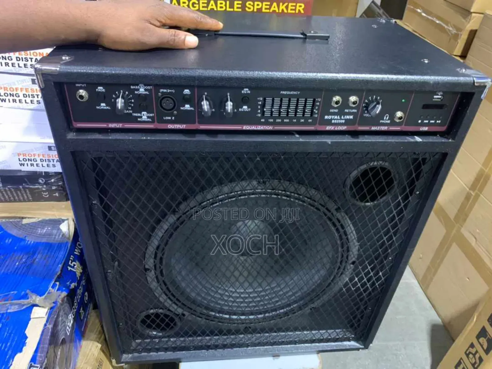 Guitar Combo