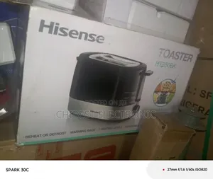 Hisense Toaster Ht850bk