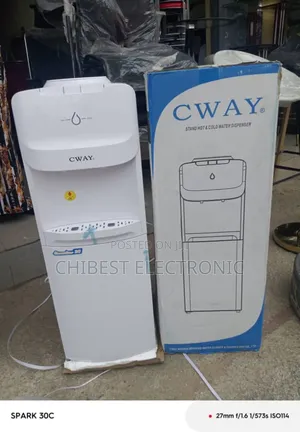 Water Dispenser Hot and Colo Side Cway