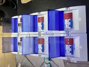 Protection Combiner Box for Solar System