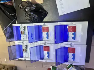 Protection Combiner Box for Solar System
