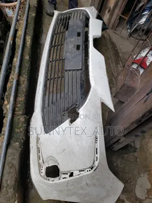 Front Bumper Corolla 2020 Europe