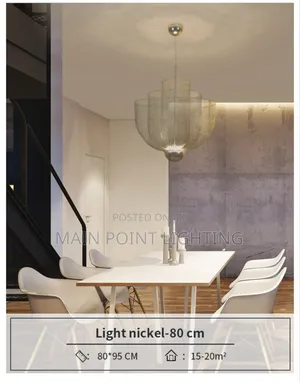 Nordic Pendant Light