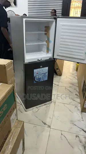 Skyrun 195l Refrigerator – BCD-195hs, Energy Efficient