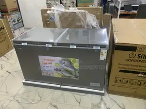 Snowsea 420l Chest Freezer With Fast Freeze