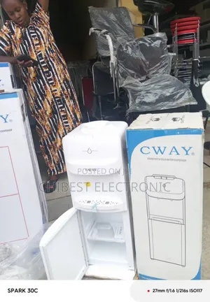 Hot and Cold Water Dispenser
