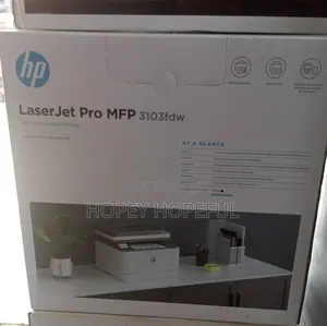 Hp Laserjet MFP 3103fdw Printer