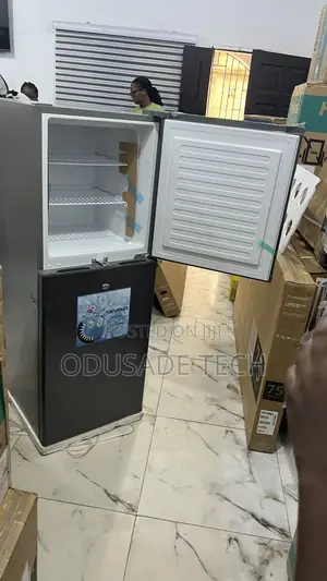 Skyrun Double Door Fridge 195l – Model BCD-195hs