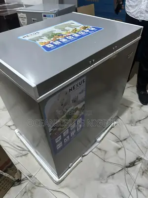 Nexus Frostiq 150litres Nx-160h Chest Freezer