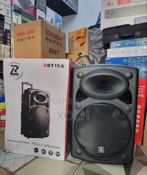 15inches Pa System