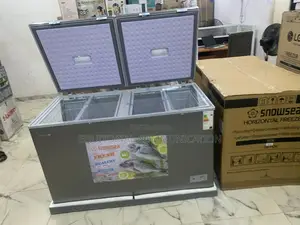 Snowsea 420l Chest Freezer With Lockable Lid