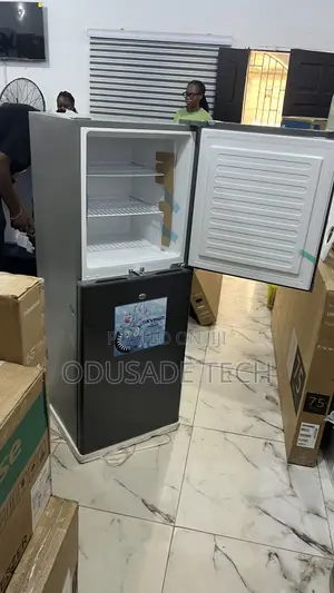 Bcd195hs Skyrun 195 Litres Double Door Refrigerator