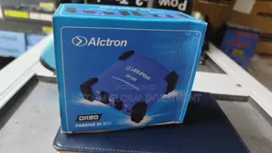 Alctron Di Box