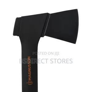 Magnusson Composite Strong and Precise Cut Hatchet Axe