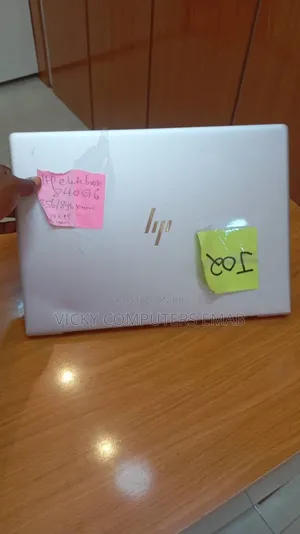 Laptop HP EliteBook 840 G5 8GB Intel Core I5 SSD 256GB