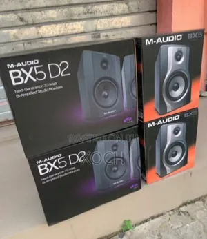 M-Audio Bx5 Carbon Studio Monitor