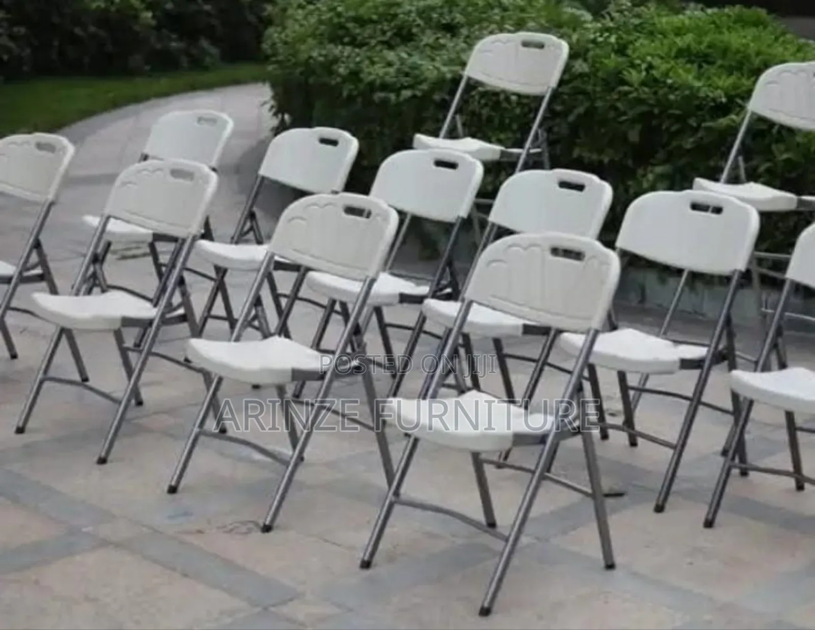 Foldable Chair
