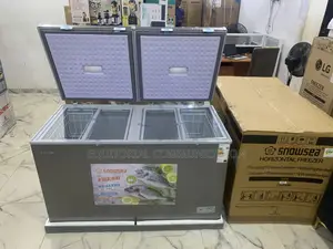 Snowsea 420l Chest Freezer – Family Sized