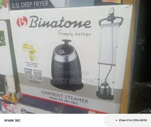 Binatone Garment Steamer Iron