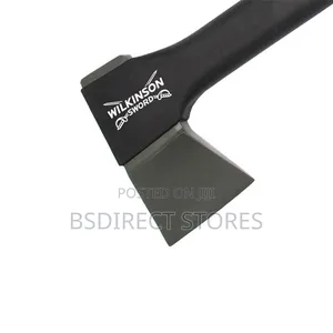Wilkinson Sword Sturdy and Reliable Hatchet Axe 14- Inch