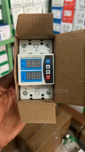 100a Voltage Protector