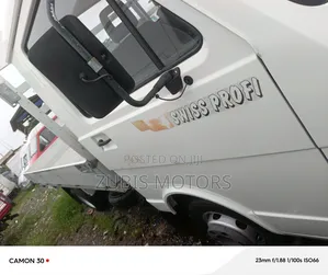 Volkswagen LT 2005 White
