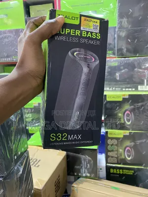 Zealot Bluetooth Speaker