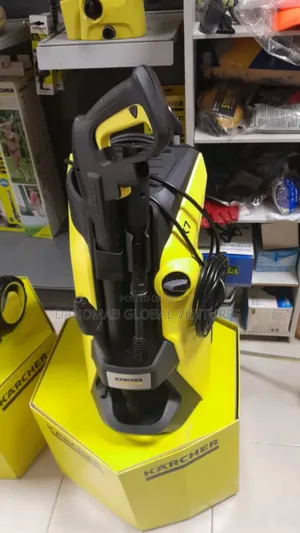 Karcher Power/Full Control High Pressure Washer
