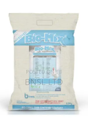 Bio-Mix Broiler Finisher Feed Premix (25Kg)