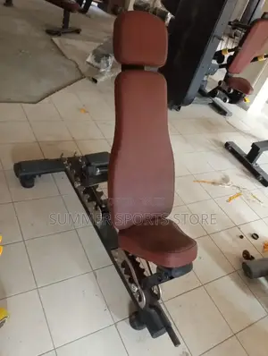 Multifunction Weight Bench Press