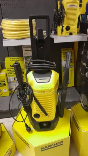 Karcher WCM High Pressure Washer