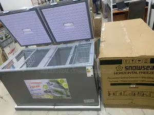 Snowsea 420l Chest Freezer – Designed for Catering Needs