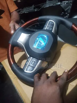 Steering Wheel Gx460