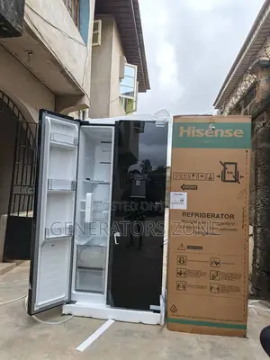 Hisense 529l Refrigerator Inverter, Water Dispenser