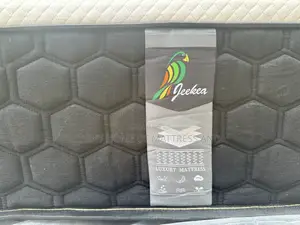 4 and Half by 6 12 Inches Foreign Semi Orthopedic Mattress