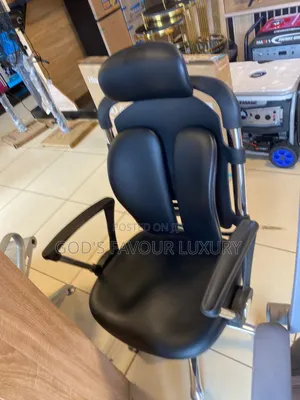 Ergonomic Kidney Office Chair.