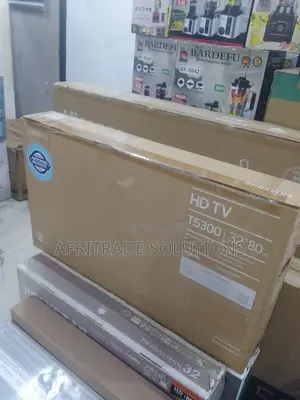 Samsung 32′′ T5300 Smart Tv – Full Hd With HDR Boost